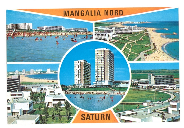 1988-6 - Mangalia Nord - Saturn